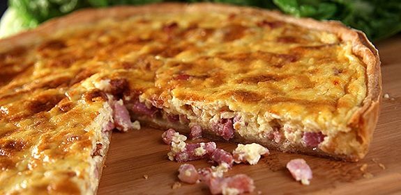 Quiche Lorraine idéale